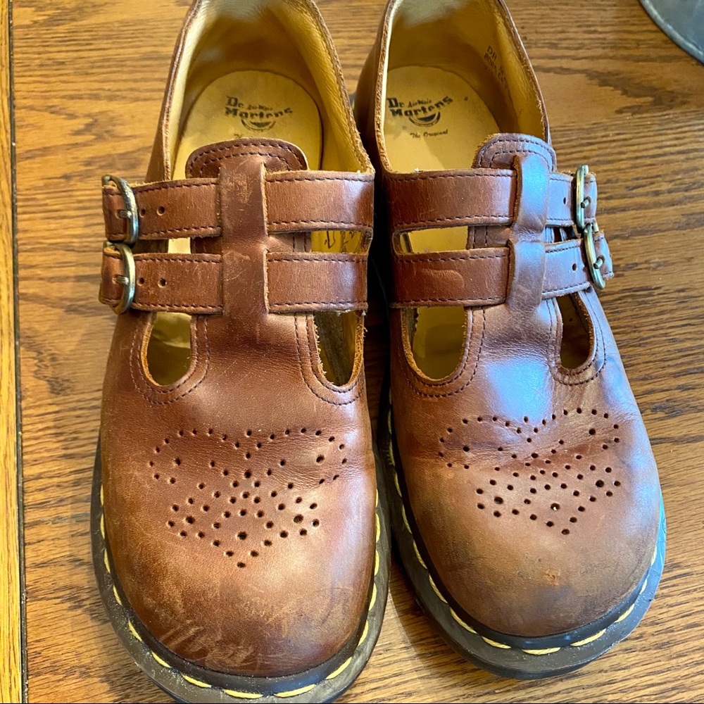 Dr. Martens Mary Janes